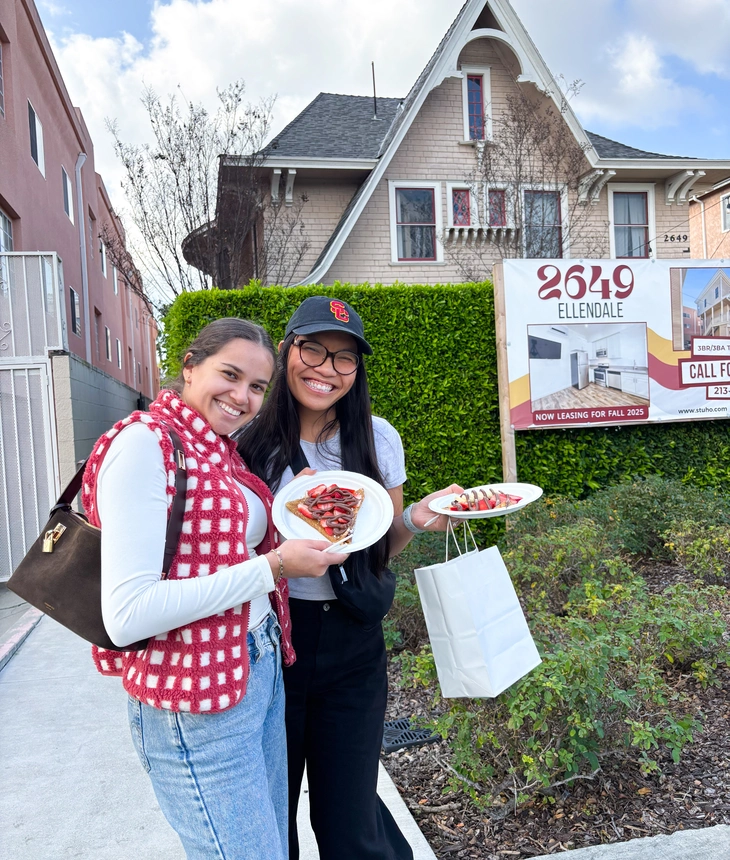 Stuho Usc Apartments Ellendale Place Housing